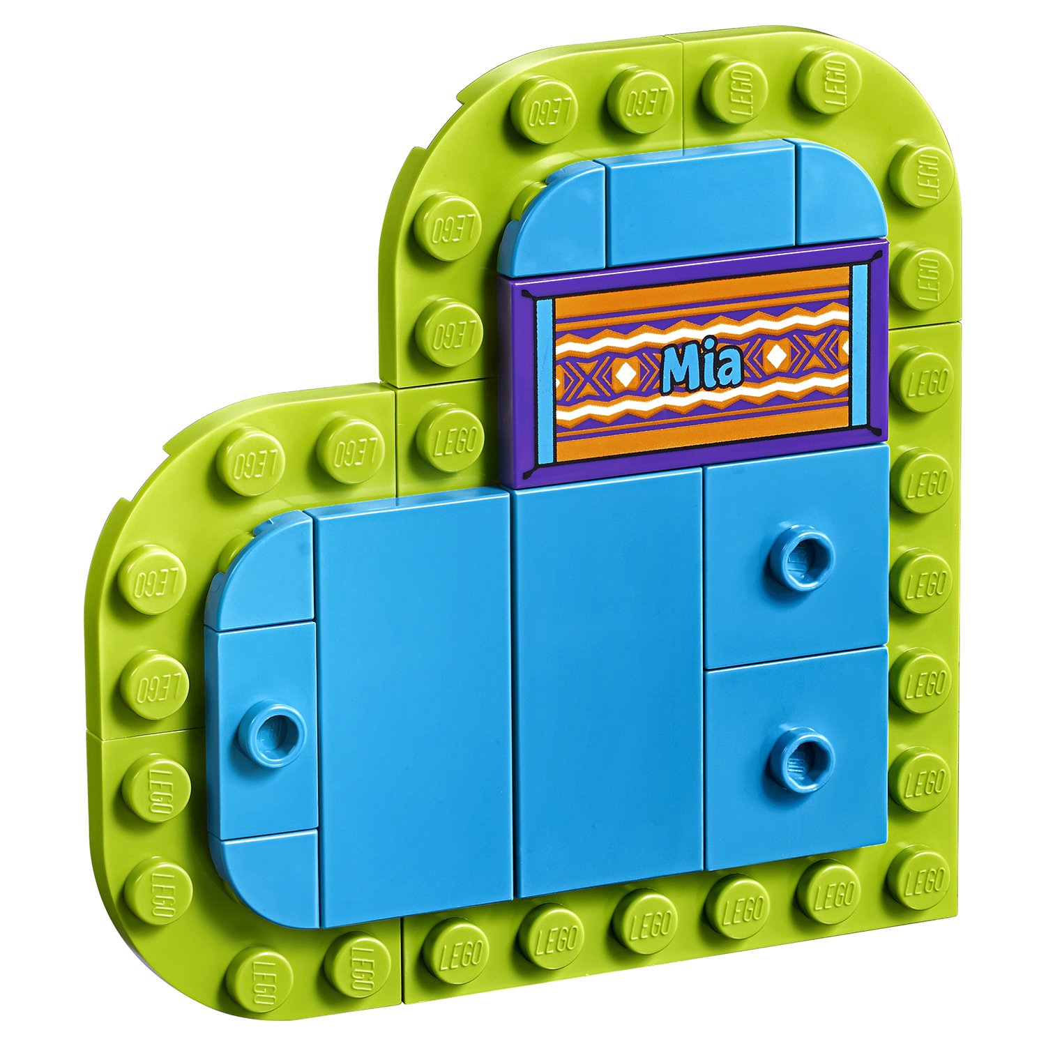 Конструктор Lego Friends Летняя шкатулка-сердечко для Мии  